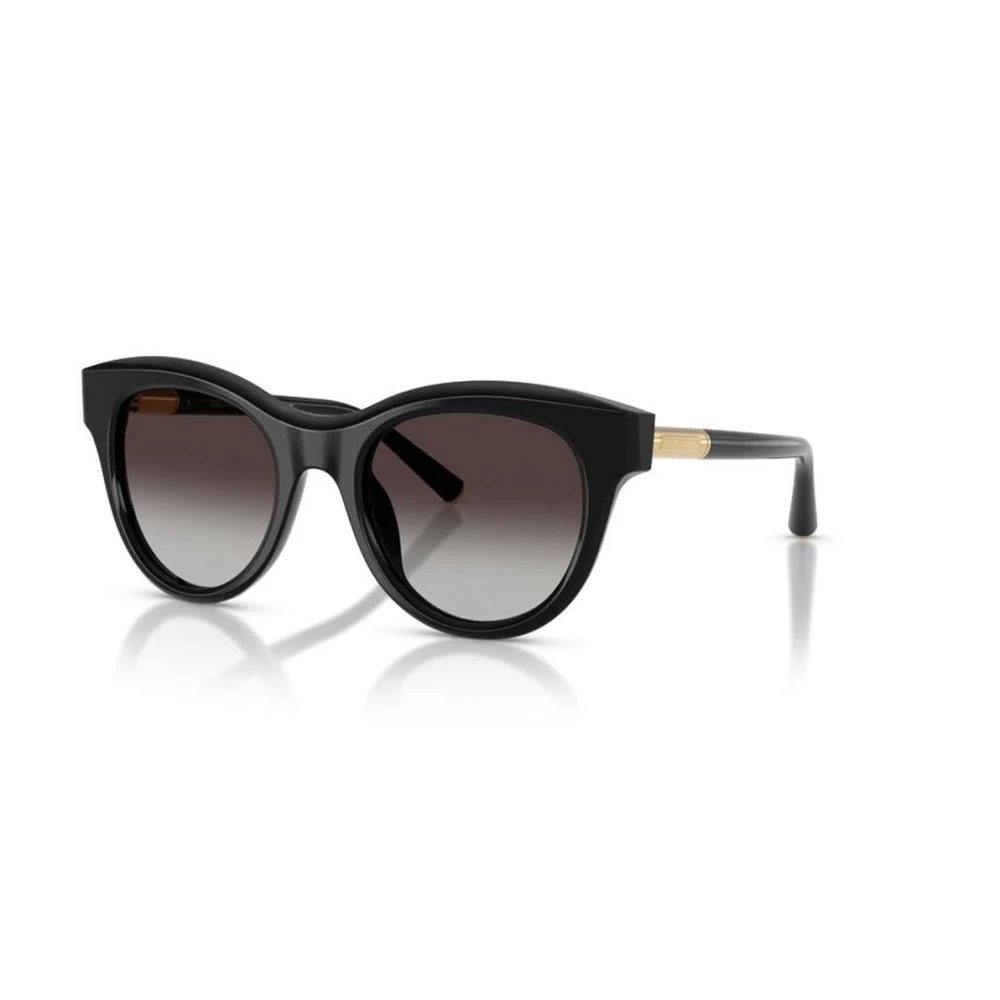 Dolce & Gabbana Women's Black 4518 Sunglasses - Sunglasses - 52 Mm - Accessories