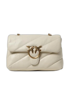 Love Quilted Shoulder Bag