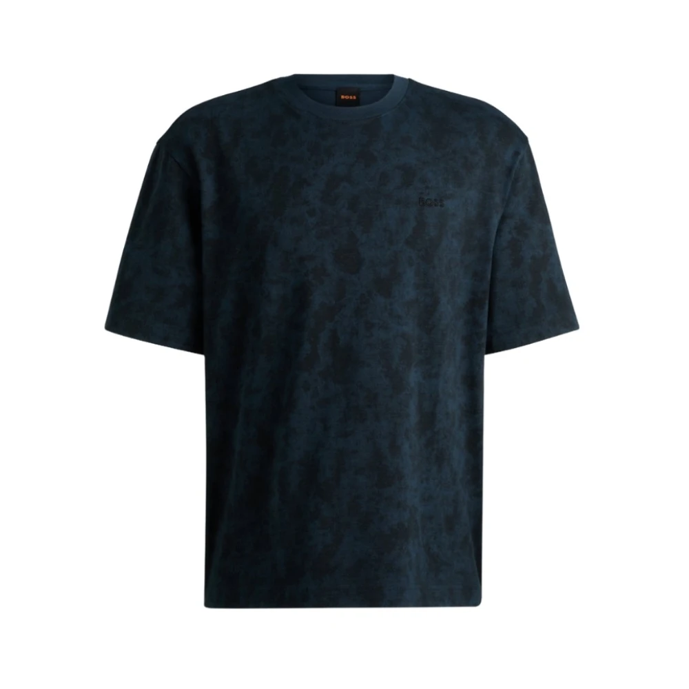 Hugo Boss Klassiek Shirt Blue Heren