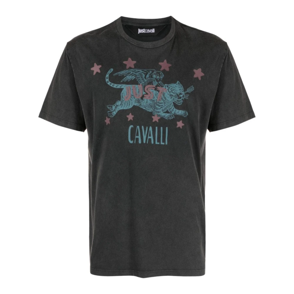 Tops > T-Shirts - - Just Cavalli - Modalova