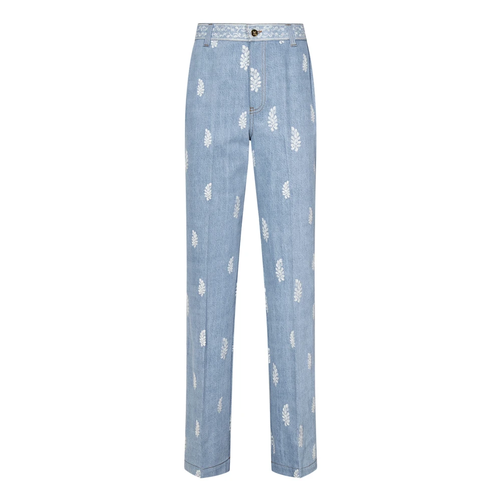 Jeans > Straight Jeans - - Giambattista Valli - Modalova