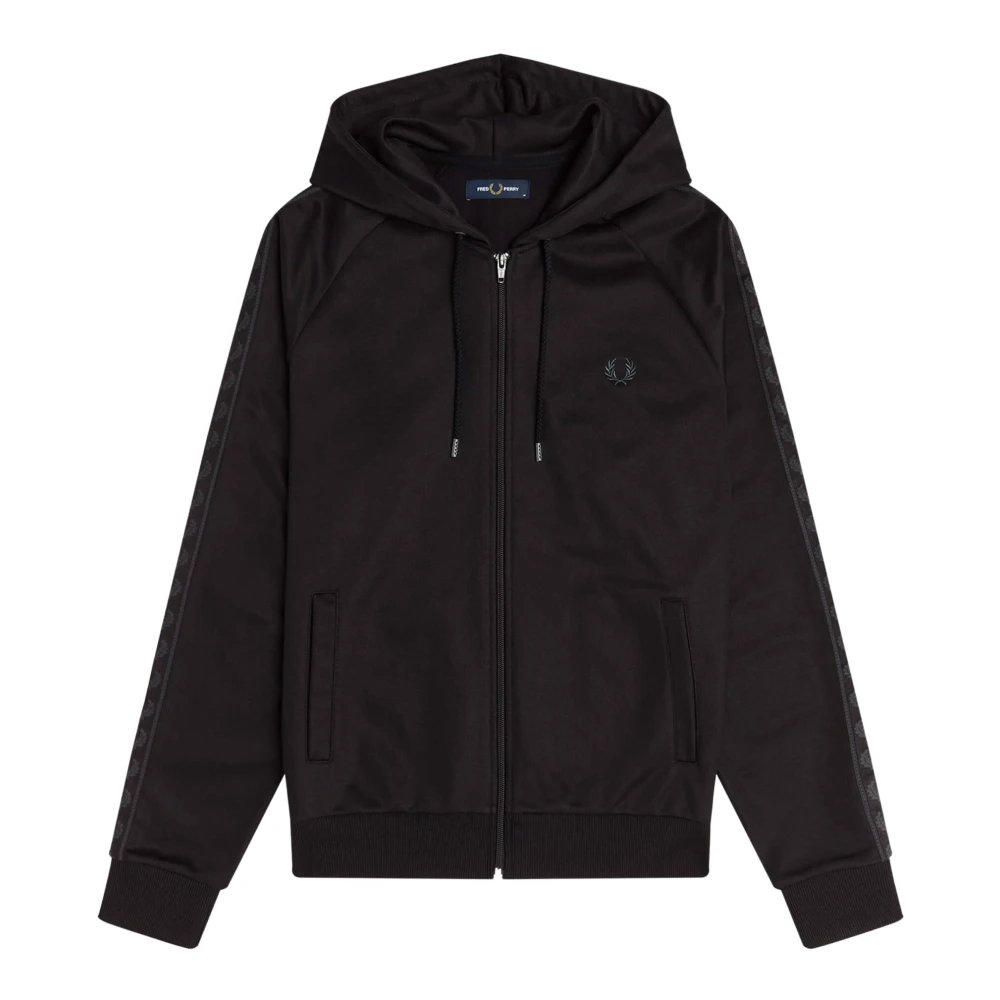 Sweatshirts & Hoodies > Zip-throughs - - Fred Perry - Modalova