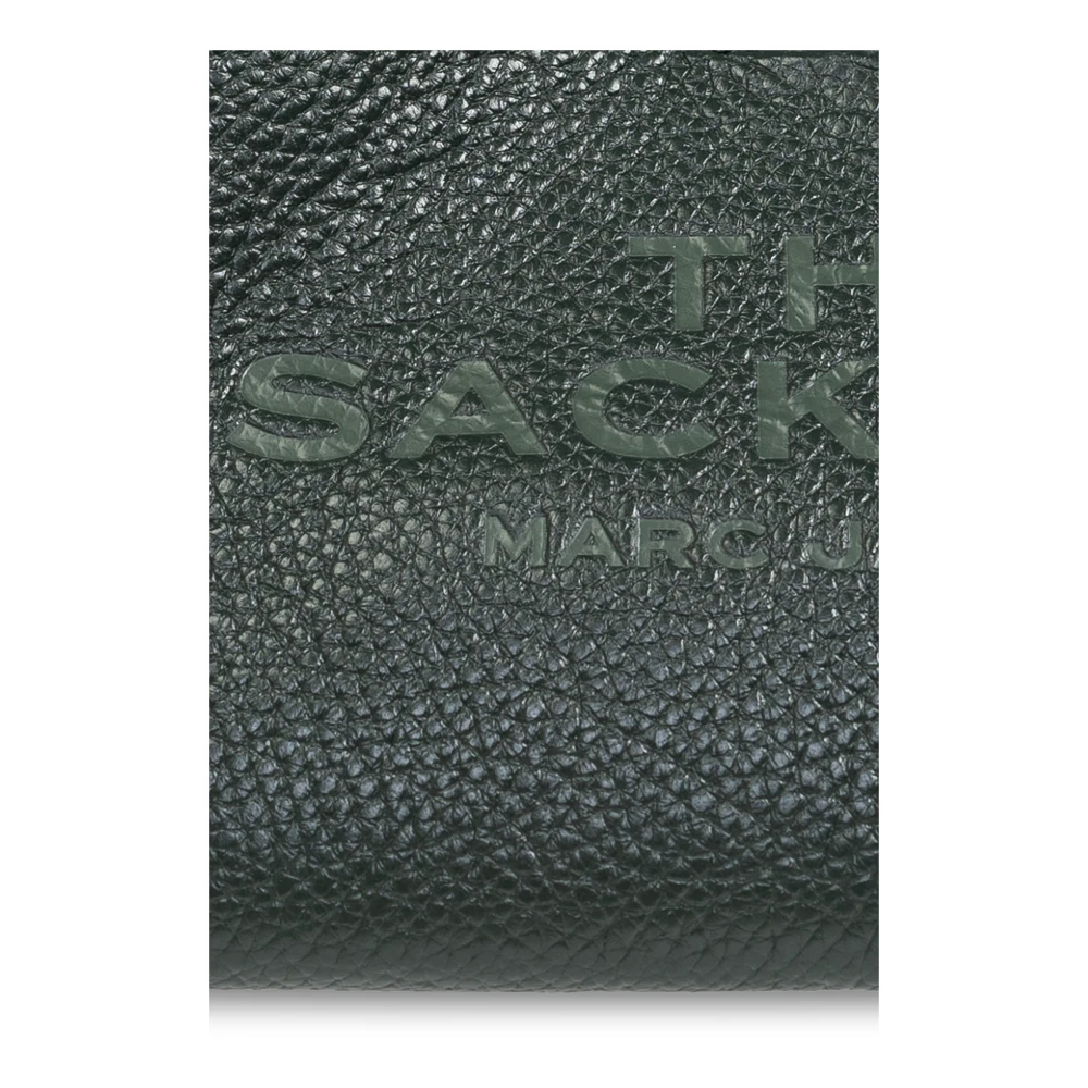 Marc Jacobs Handtas The Sack Mini Green Dames