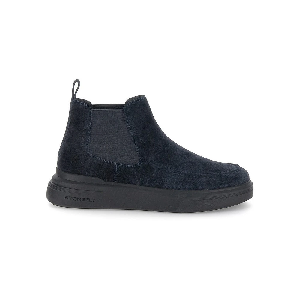 Stonefly Uomo Blu Scarpe, 42 Eu, New,
