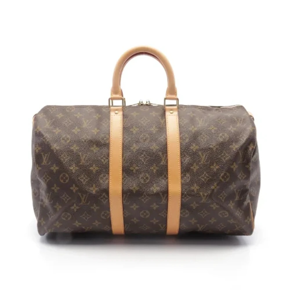 Pre-owned > Pre-owned Bags > Pre-owned Weekend Bags - - Louis Vuitton Vintage - Modalova