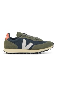 Sneakers Groen combi