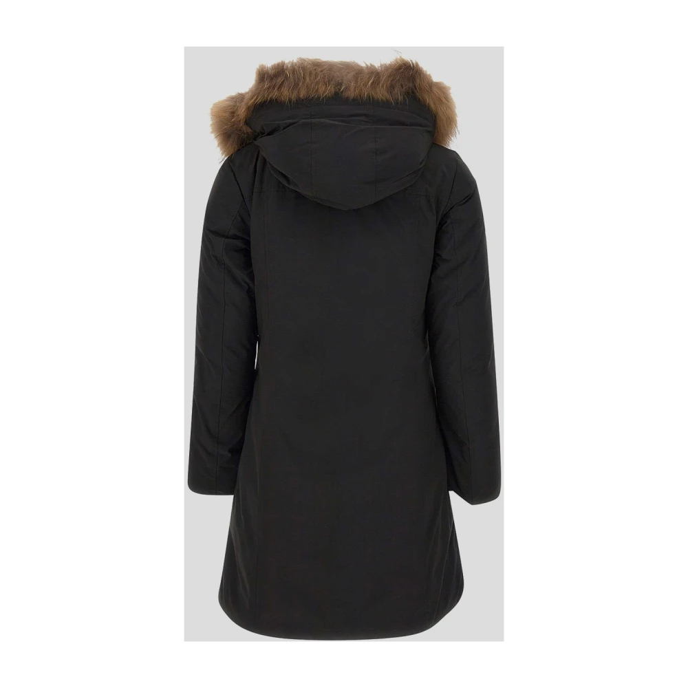 Woolrich Dames Donsjas Stijlvol & Warm Black Dames