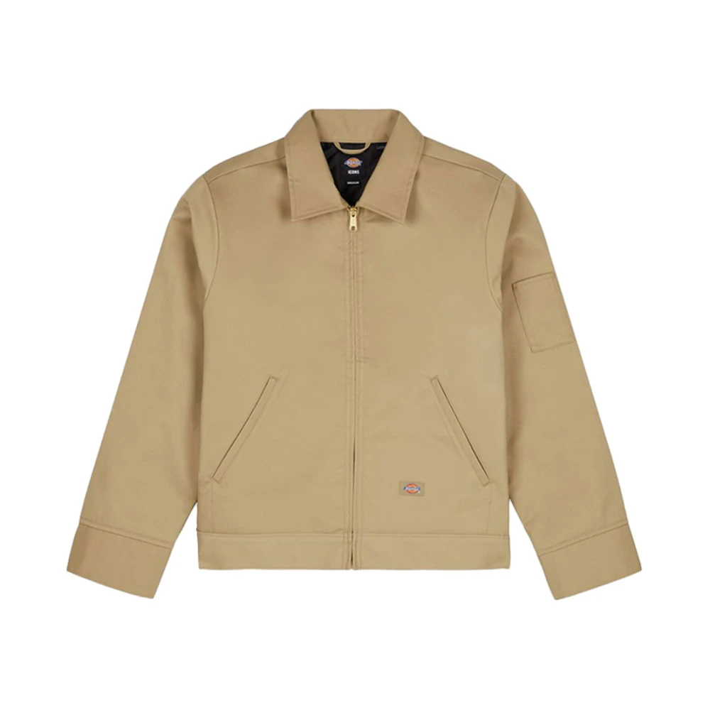 Jackets > Light Jackets - - Dickies - Modalova