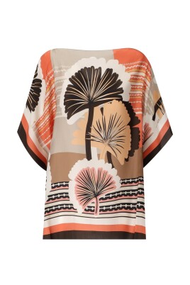 fargglad-viskos-satin-kimono-arm-blus