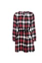 robe-rouge-en-gaze-avec-col-en-u