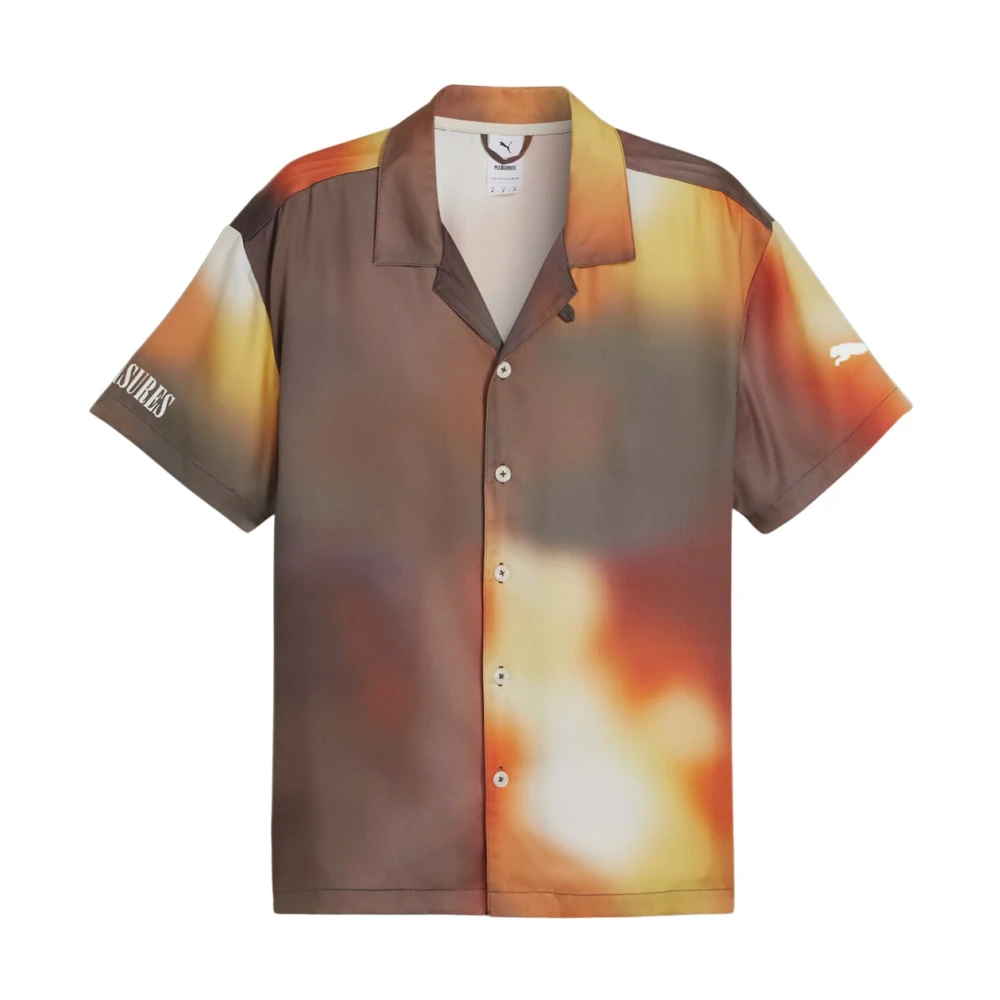 Shirts > Short Sleeve Shirts - - Puma - Modalova