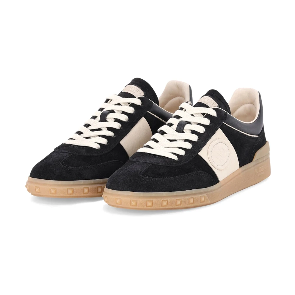 Valentino Sneakers Heren Schoenen Zwart