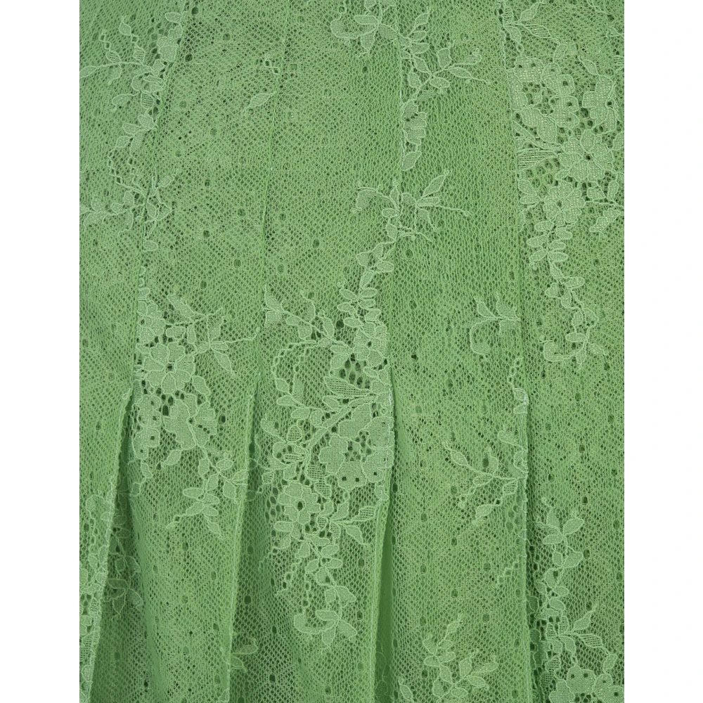 Ermanno Scervino Midi Skirts Green Dames