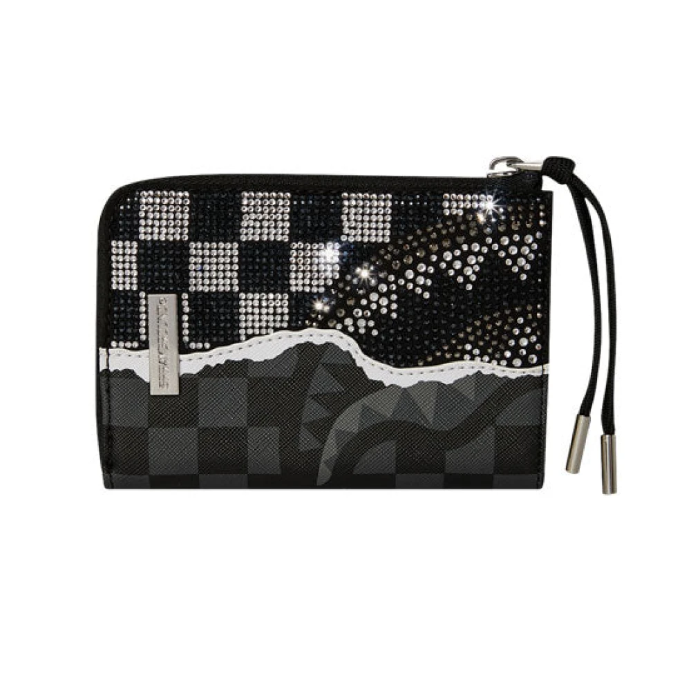 Sprayground Men's Multicolor Dimond Tear Wallet 910W8254nsz - Wallets & Cardholders - One Size - Accessories