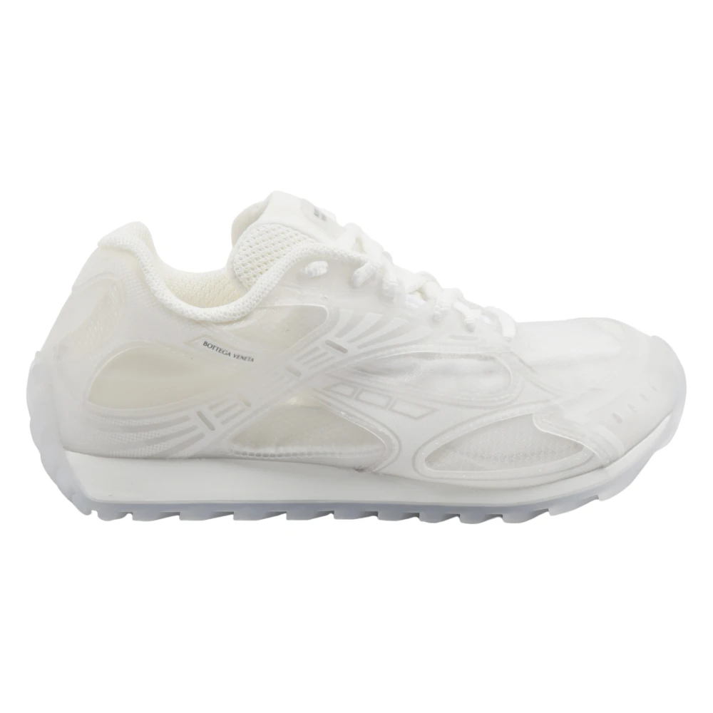 Bottega Veneta Orbit Sneaker Dames Schoenen Wit