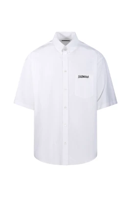 S/S Large Fit Shirt