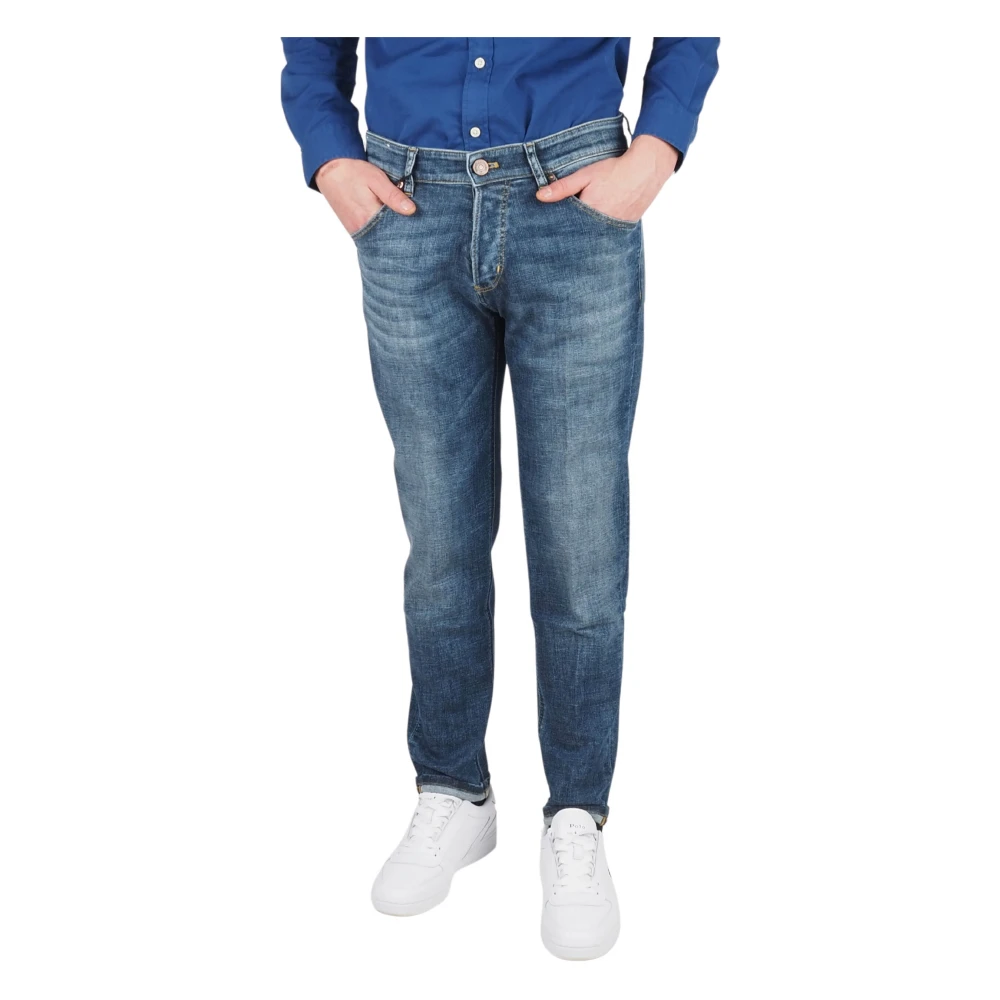 Jeans > Slim-fit Jeans - - PT Torino - Modalova