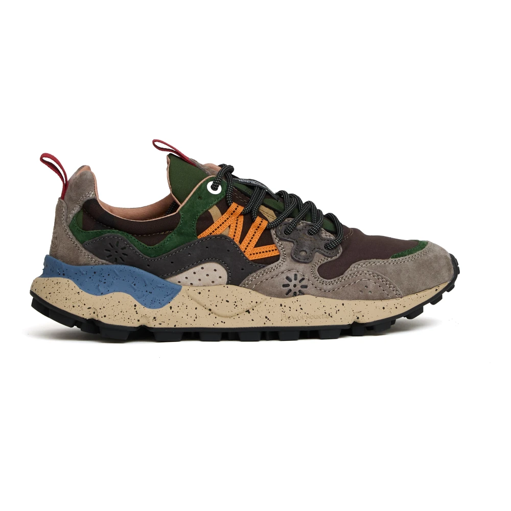 Flower Mountain Herren Multicolor Schuhe, Mehrfarbig, 41 Eugröße:
