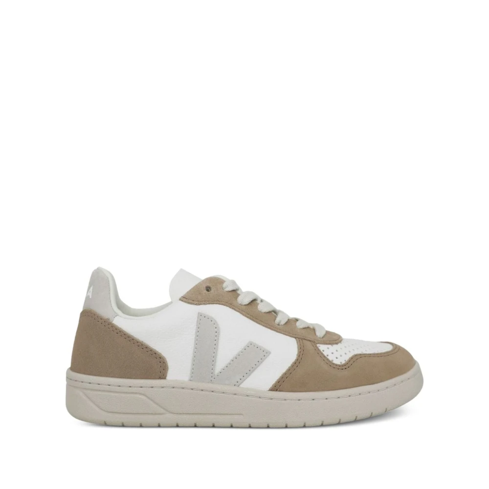 Veja Natural Sahara Sneakers Heren Schoenen Veelkleurig Multicolor