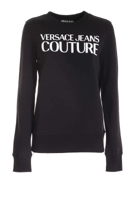 Mysig Rubber Logo Sweatshirt
