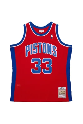 Grant Hill Pistons Tröja 1994-1995