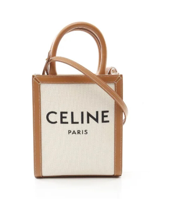 pre-owned-toile-sacs-celine