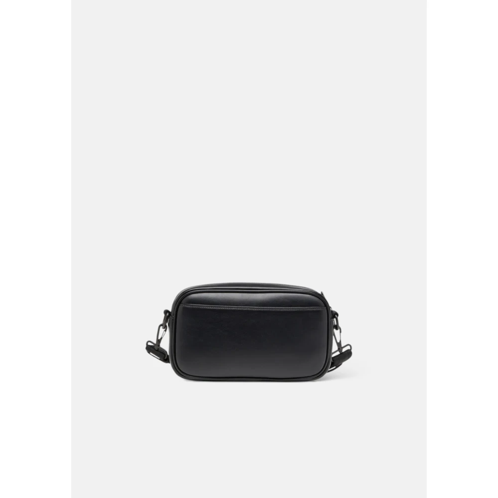 Diesel Monochrome Cameratas Elegantie en Functionaliteit Black Heren