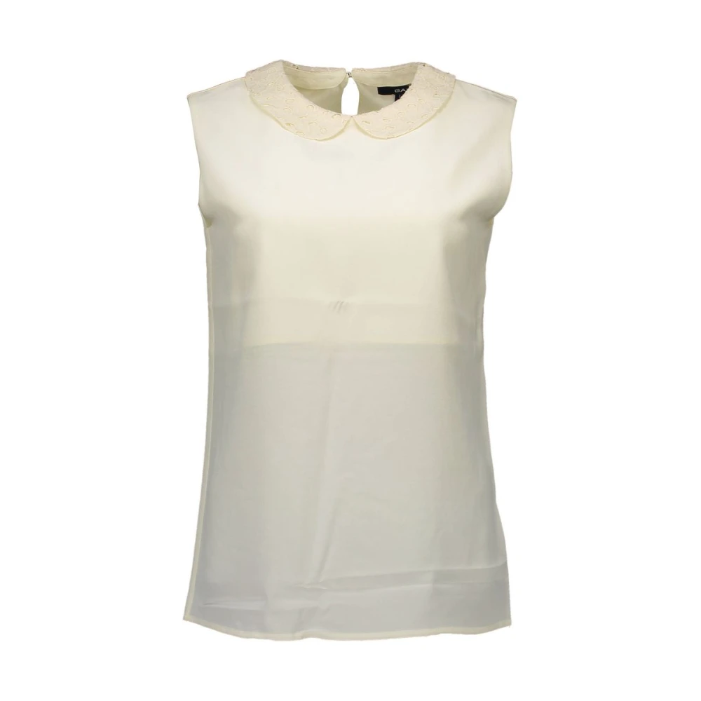 Tops > Sleeveless Tops - - Gant - Modalova