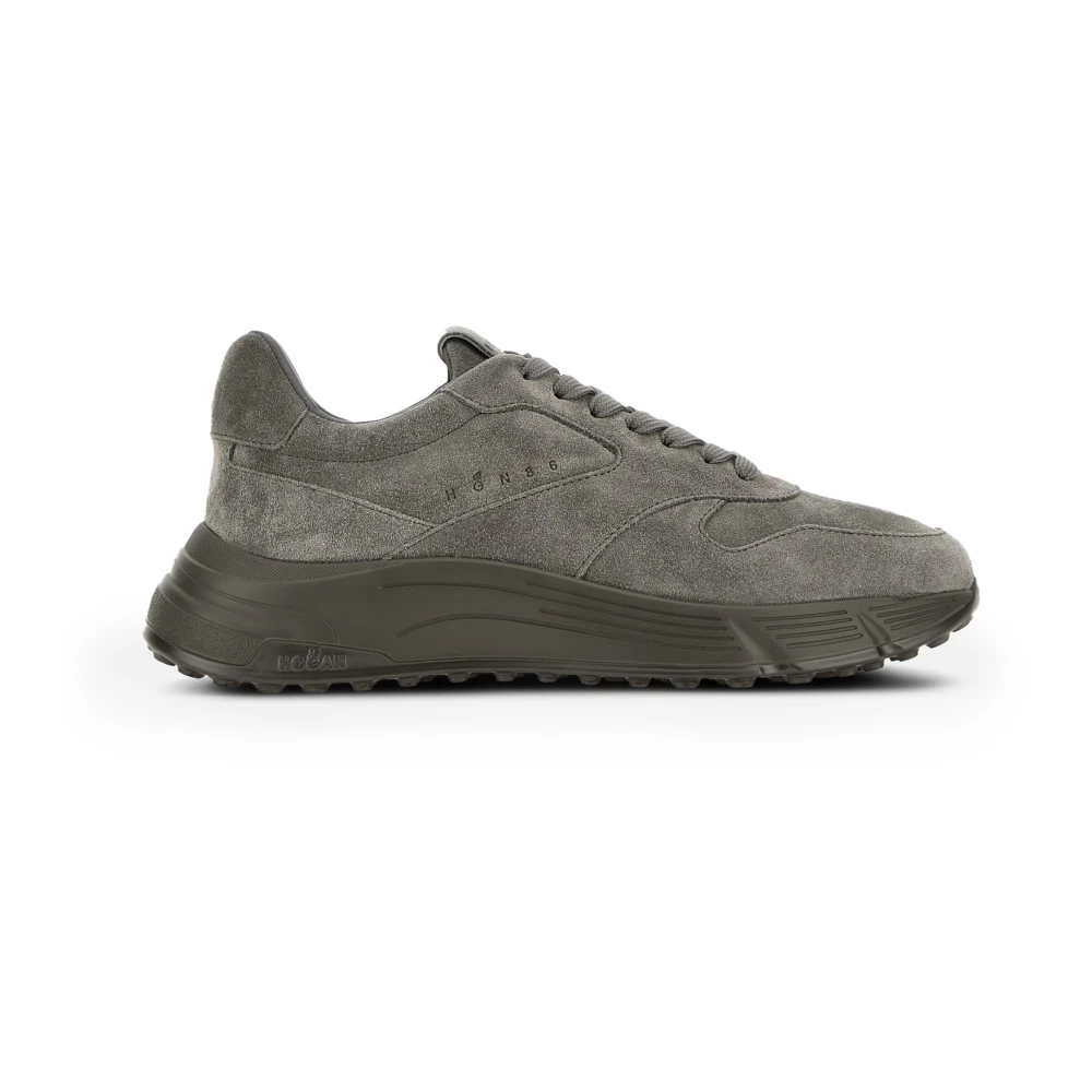 Hogan Hyperlight Sneakers Heren Schoenen Grijs