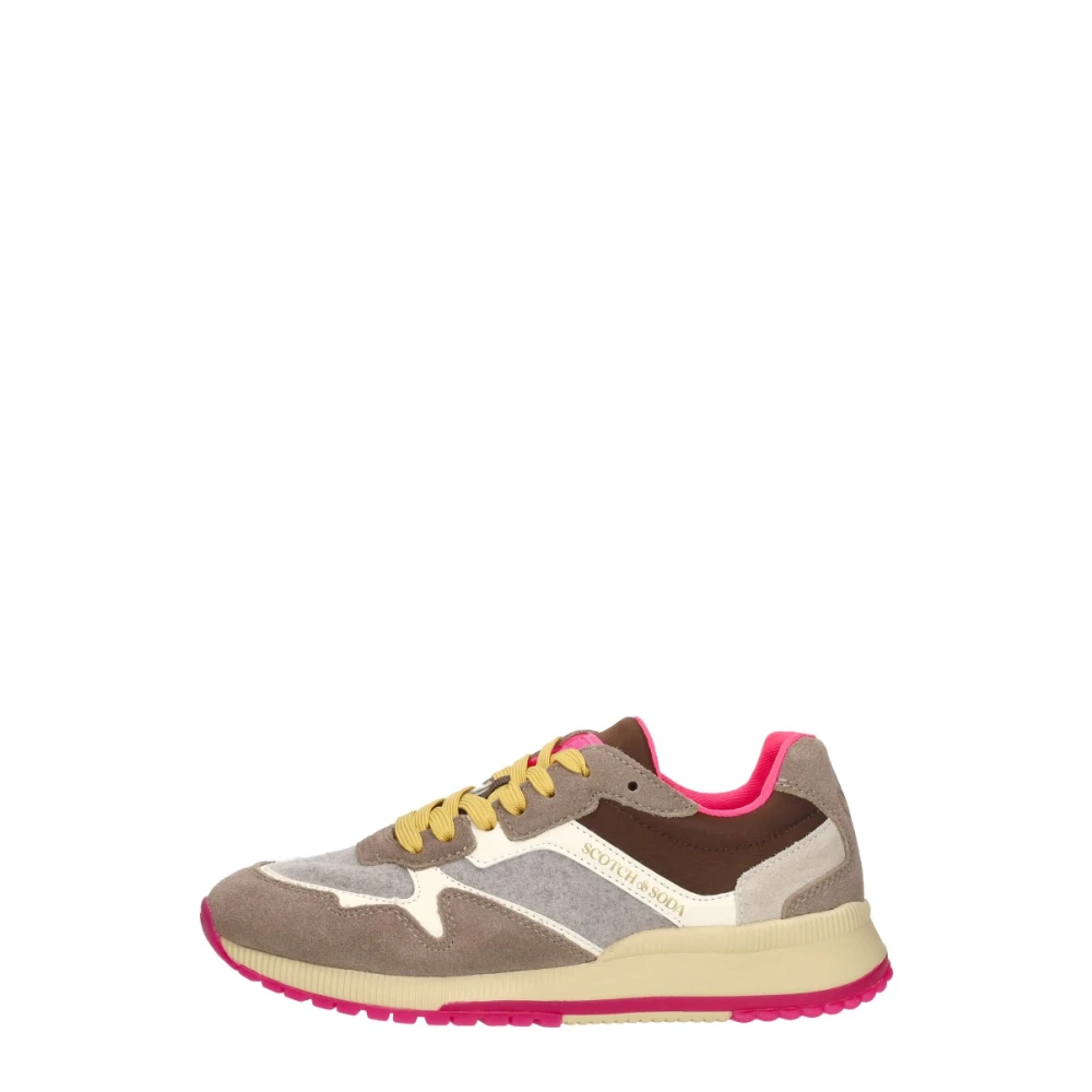 Scotch & Soda Vivi Dames Schoenen Veelkleurig Multicolor