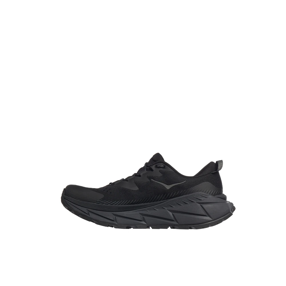 Hoka One Skyline X Sneaker Black Heren