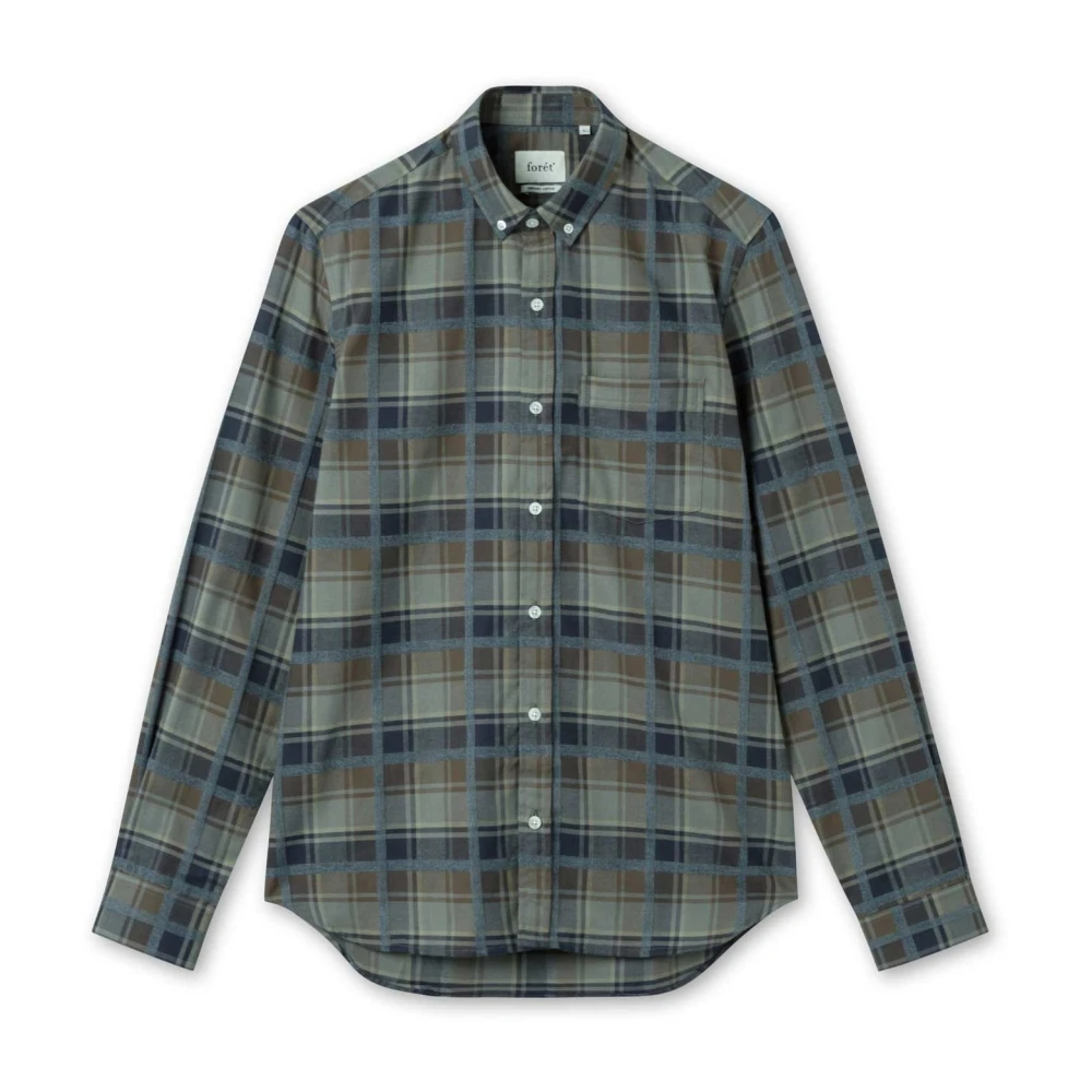Shirts > Casual Shirts - - Forét - Modalova