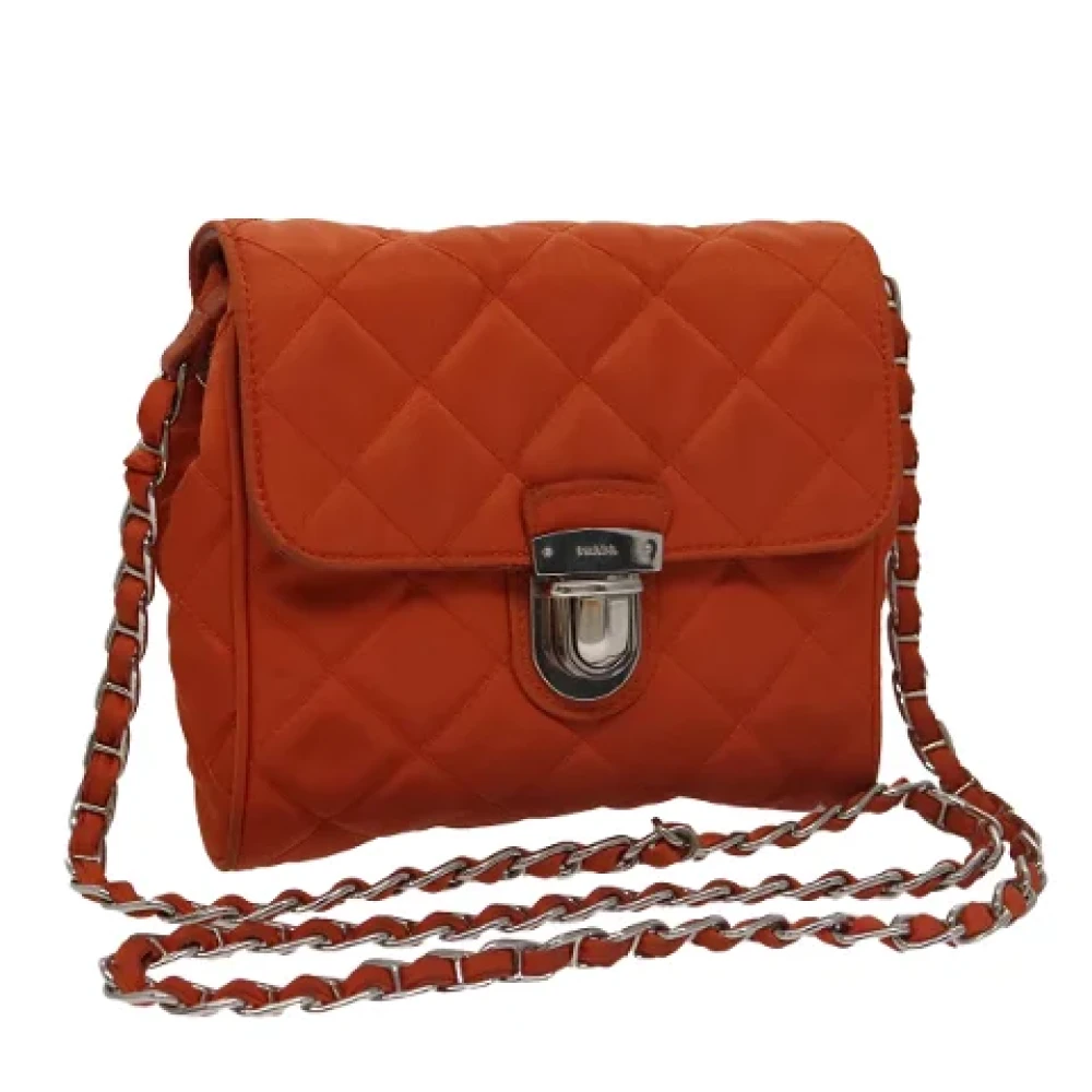 Pre-owned > Pre-owned Bags > Pre-owned Cross Body Bags - - Prada Vintage - Modalova