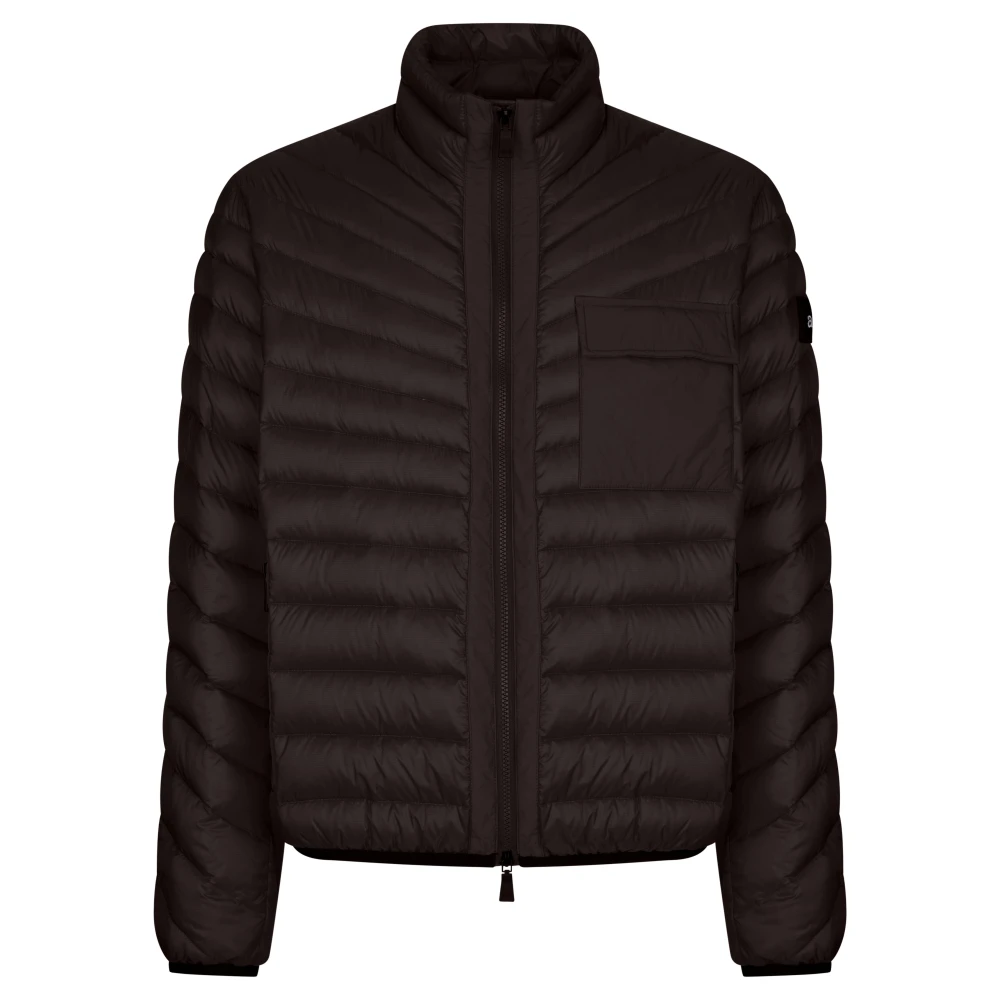 Add Bomber IN Ripstop Black Heren