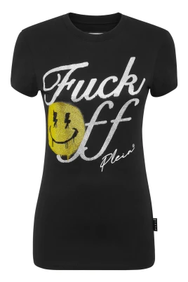 T-Shirt Slim Fit SMILE