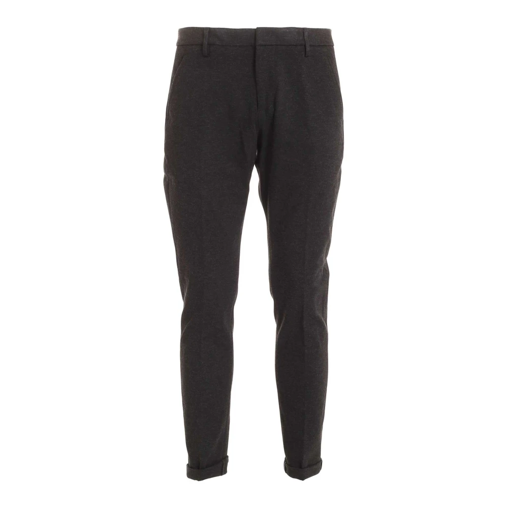 Trousers > Slim-fit Trousers - - Dondup - Modalova