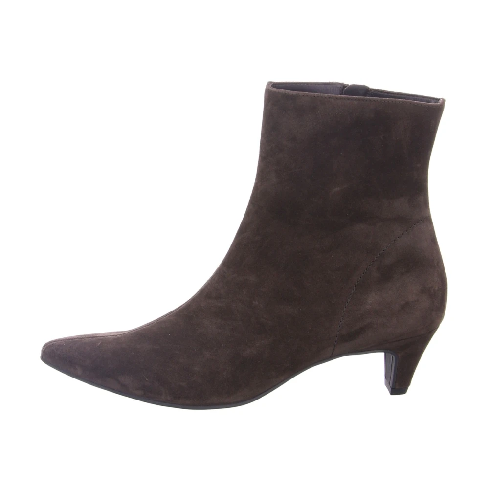 Paul Green - Pointed Ankle Boot - Shoes - Damen - Braun - 36 Eu - Bild 4
