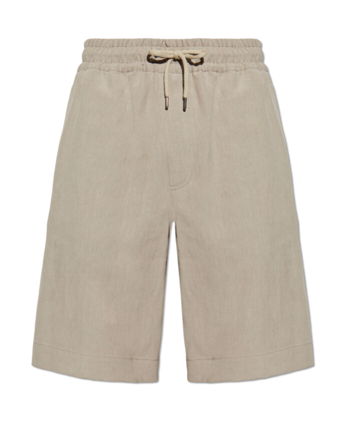 linnen-shorts