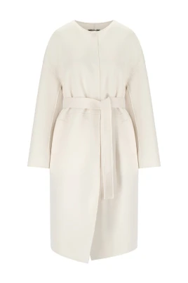 Stilla Belted Coat