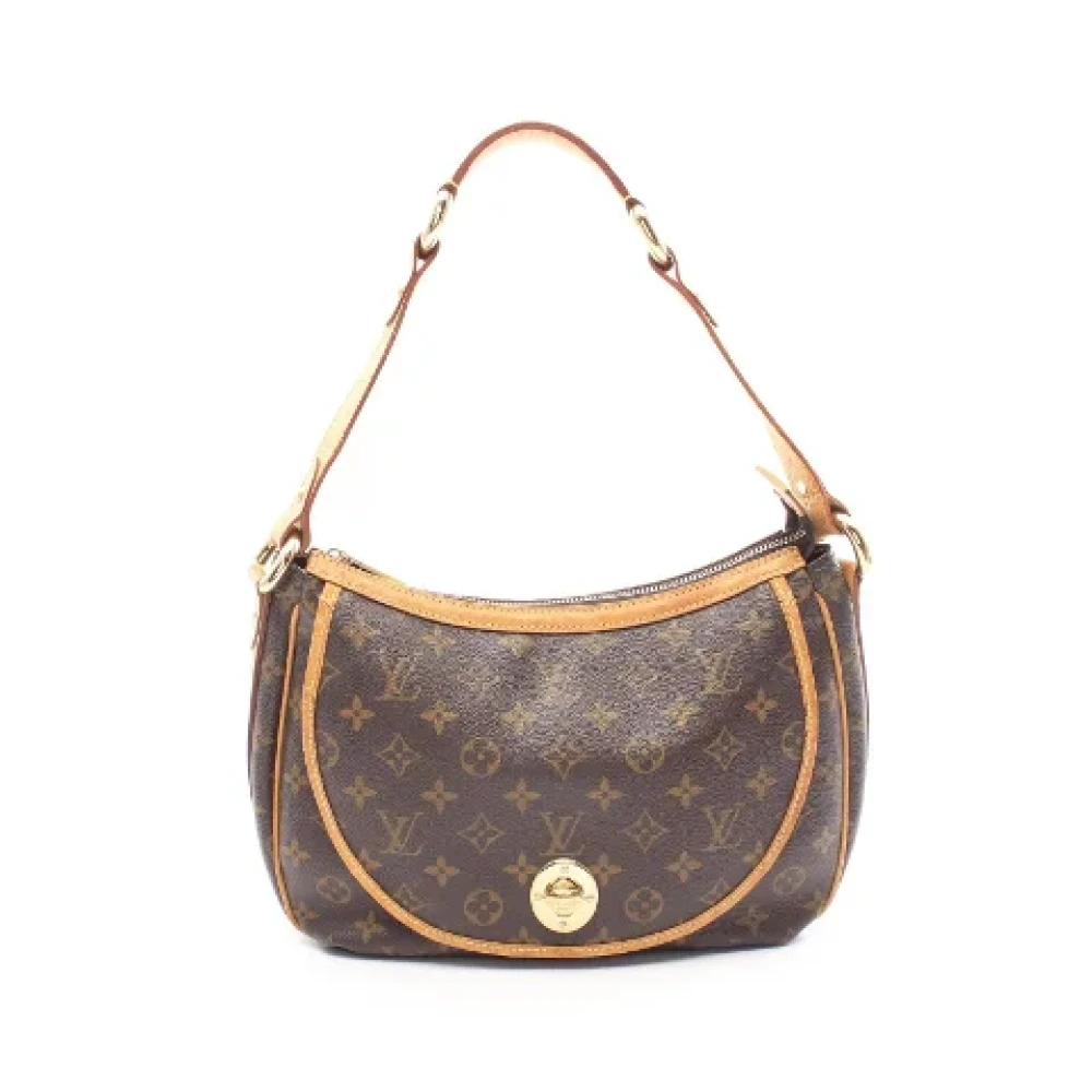 Pre-owned > Pre-owned Bags > Pre-owned Shoulder Bags - - Louis Vuitton Vintage - Modalova