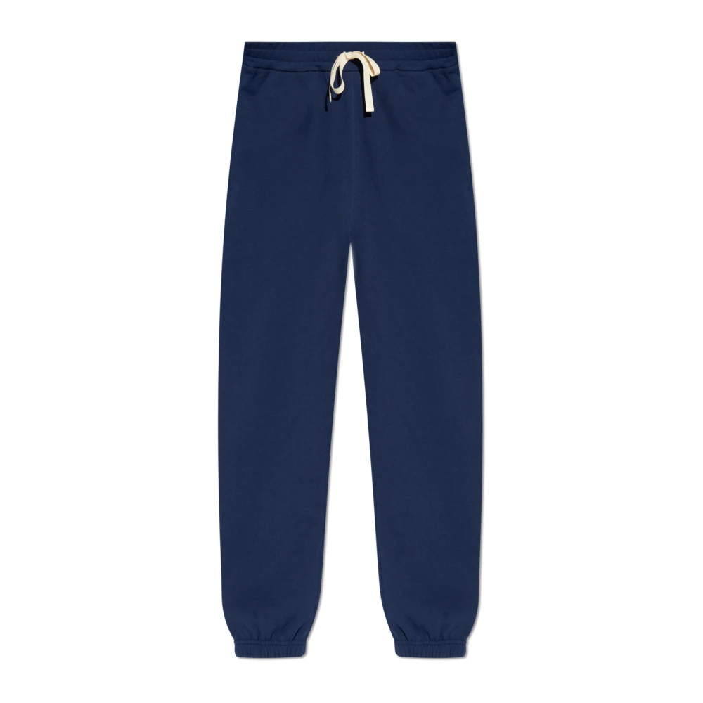 Trousers > Sweatpants - - Jil Sander - Modalova