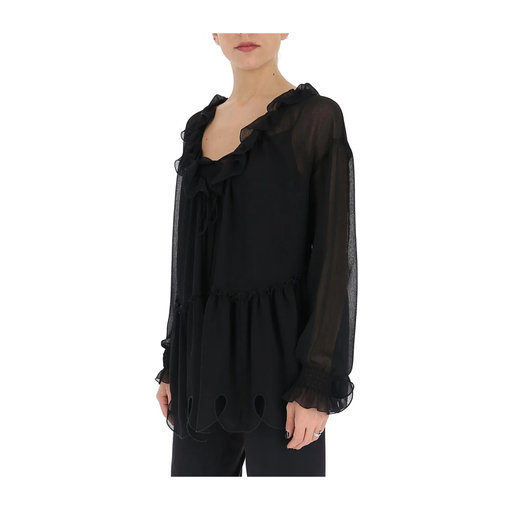 See by Chloé Blouses Black Dames