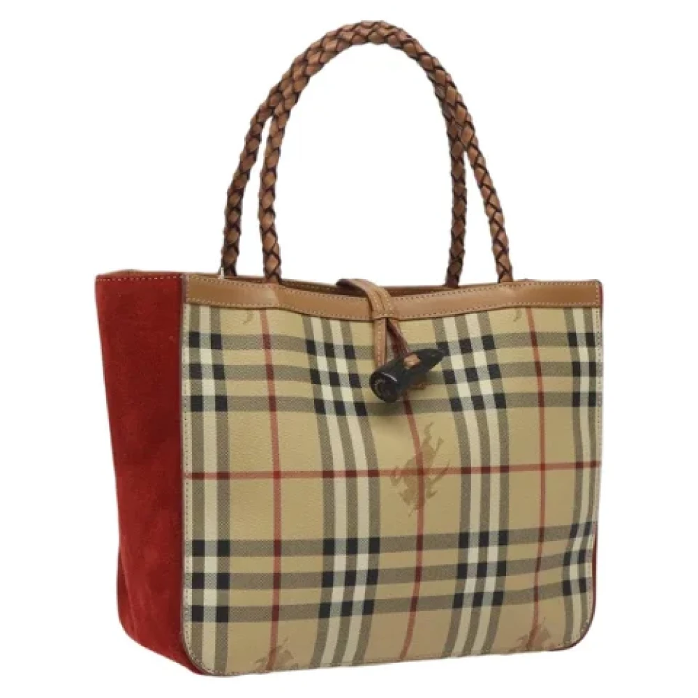 Pre-owned > Pre-owned Bags > Pre-owned Handbags - - Burberry Vintage - Modalova