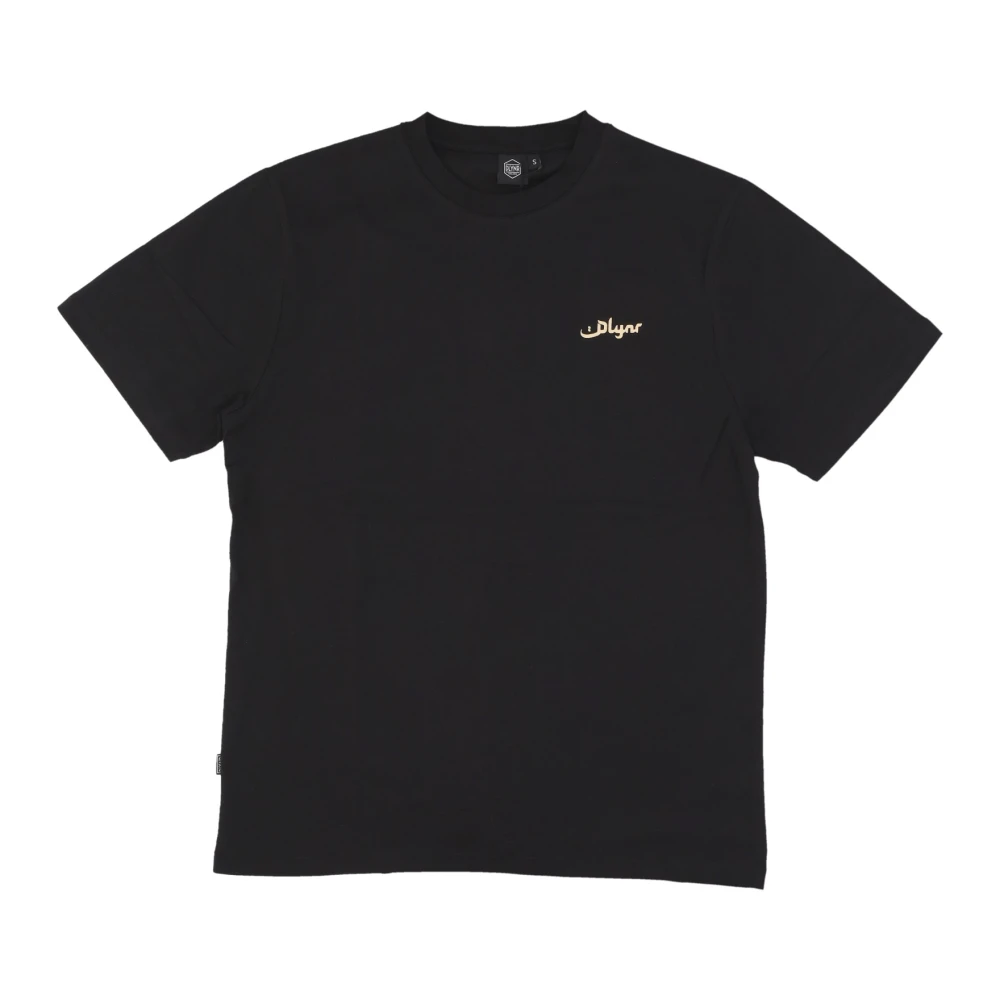 Dolly Noire Perzisch Tapijt Tee Zwart Streetwear Black Heren