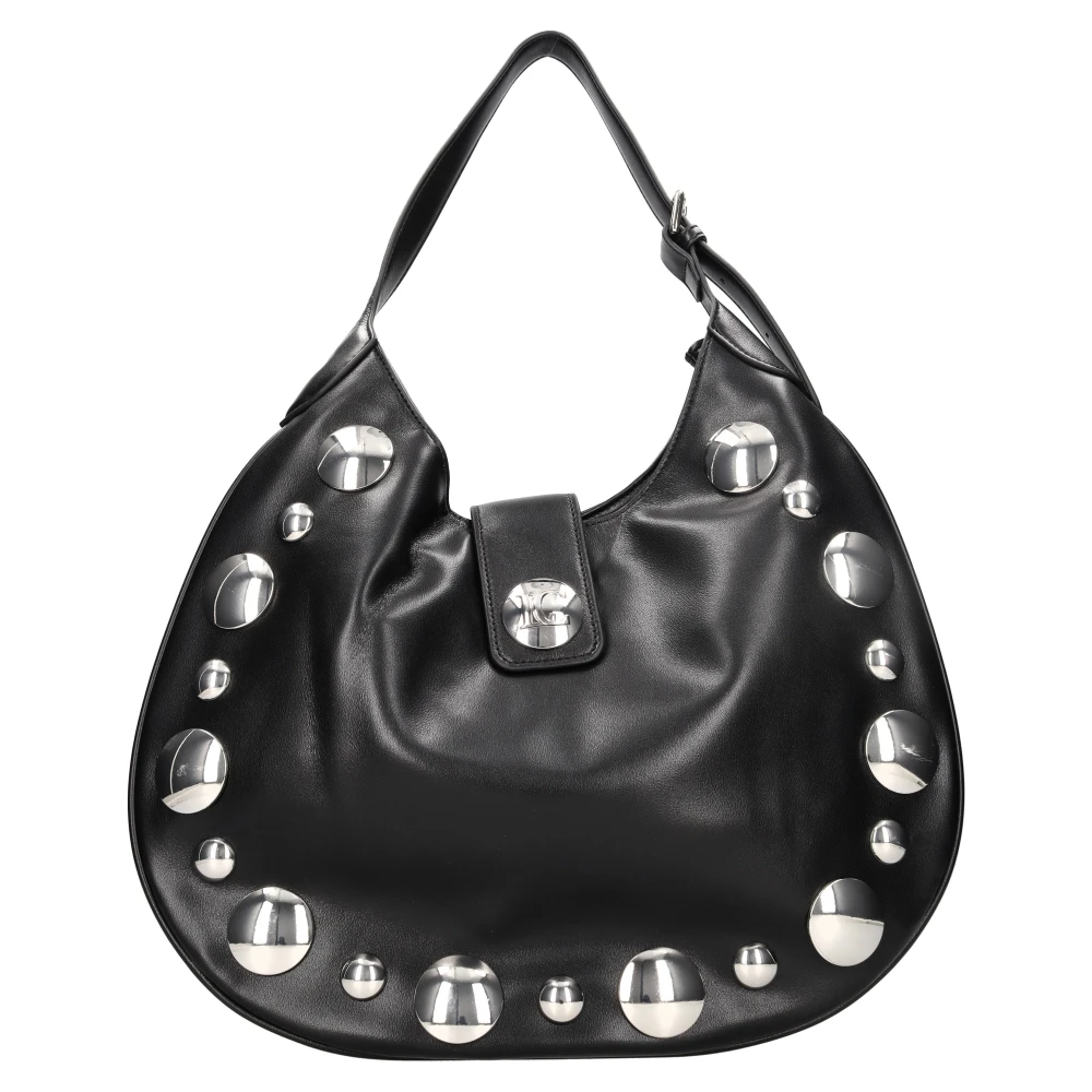 La Carrie Tassen.. Zwart Black Dames