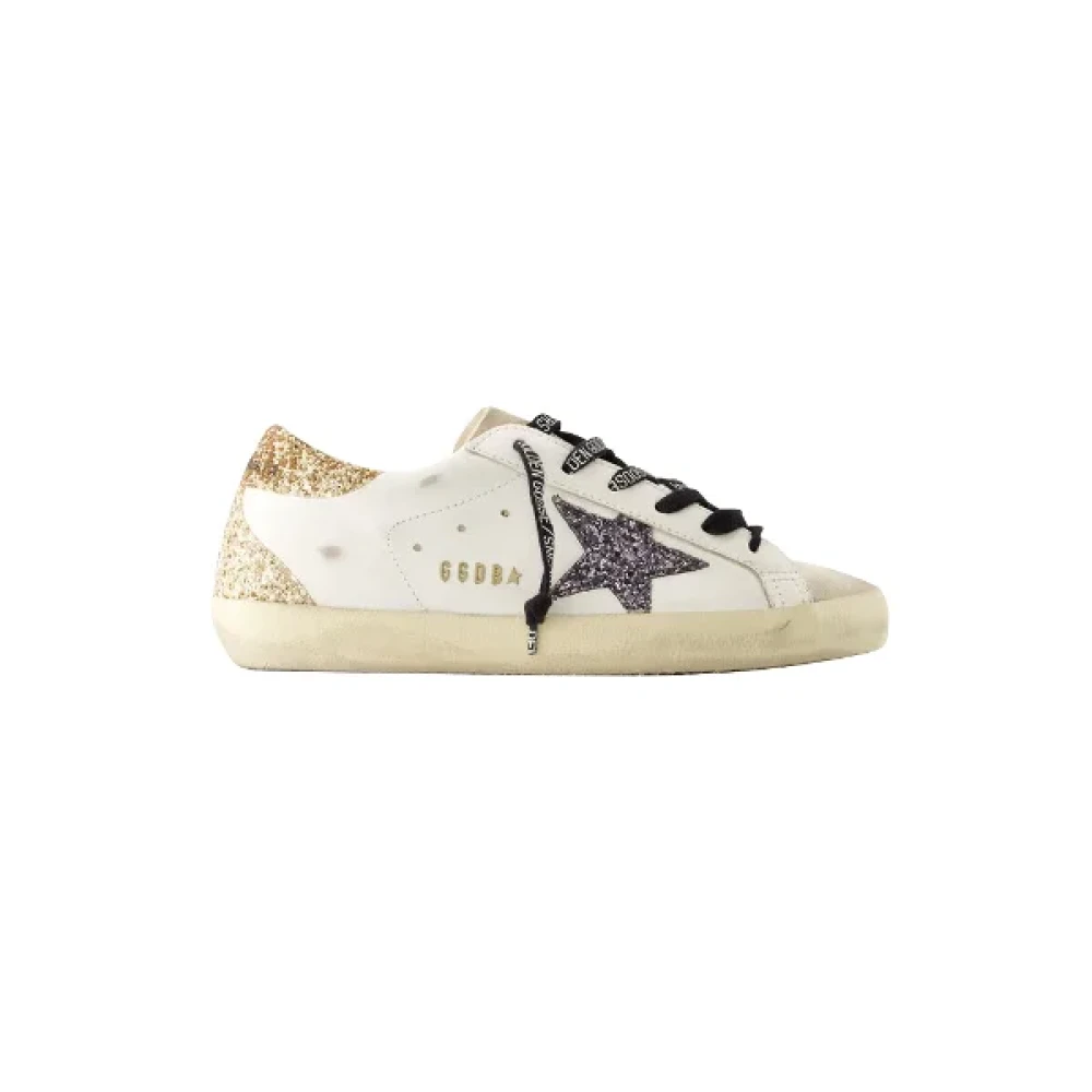 Golden Goose Leather sneakers White Dames