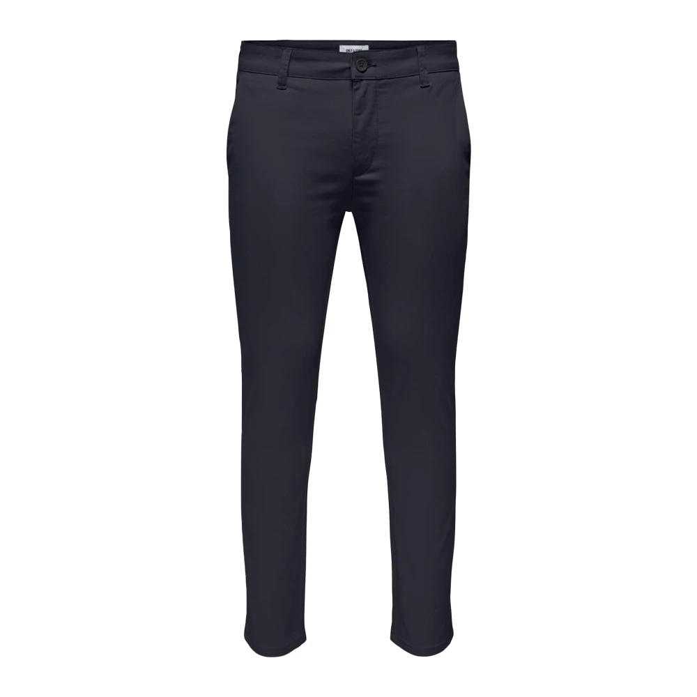 Trousers > Chinos - - Only & Sons - Modalova