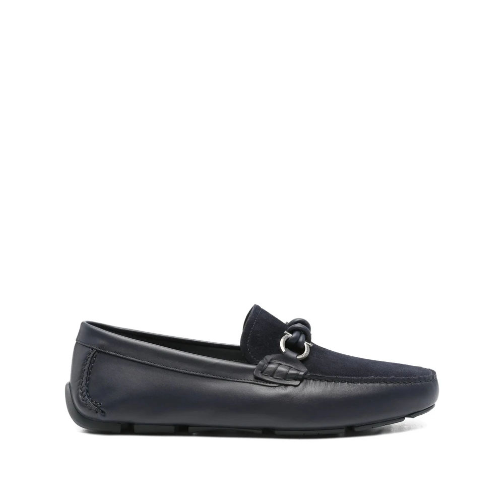 Shoes > Flats > Loafers - - Ferragamo - Modalova