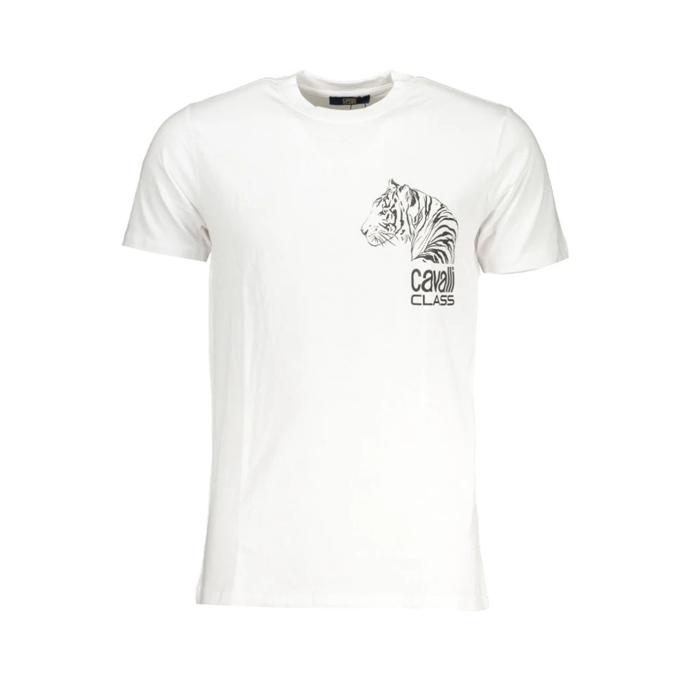 Tops > T-Shirts - - Cavalli Class - Modalova