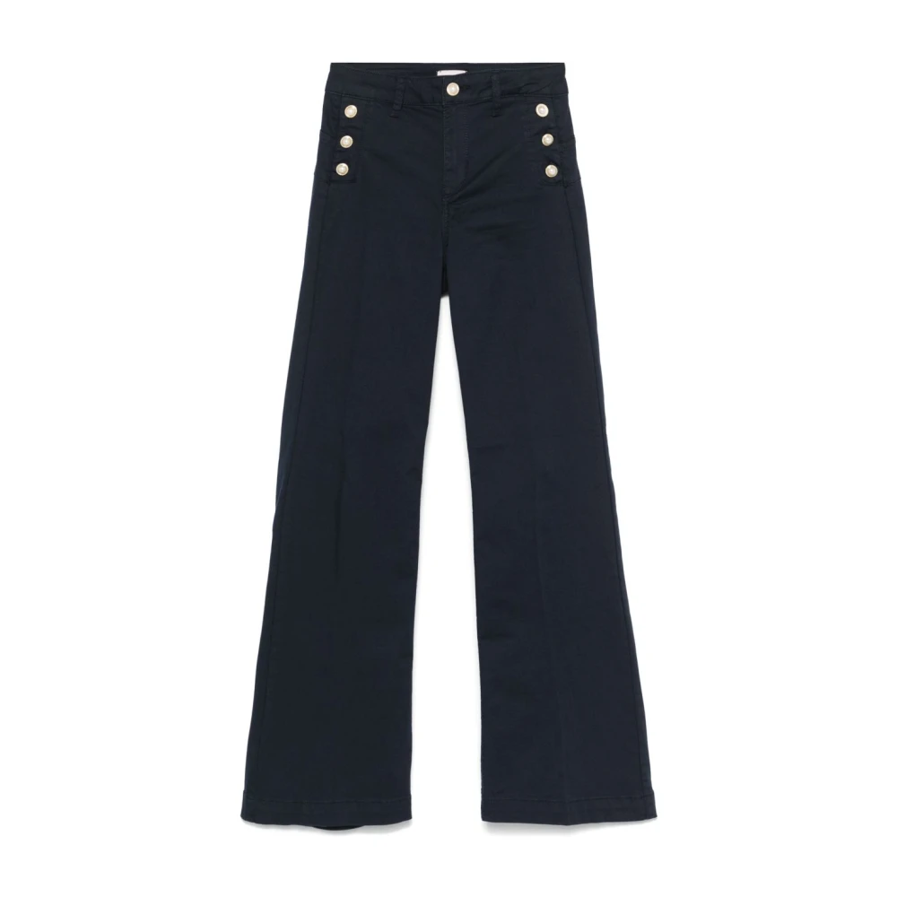 Jeans > Flared Jeans - - Liu Jo - Modalova